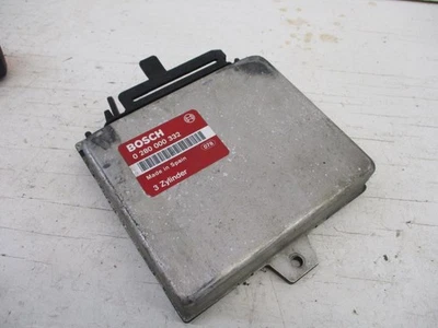 1991 BMW K75 ECU 280000332 Bosch - Image 1 of 4