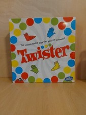 Image of Hasbro Twister Game