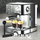 Italian Espresso Machine-20 Bar–Cappuccino,Latte,Mocha,Americano,Pods ESE Match