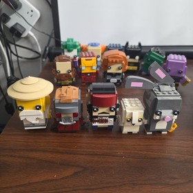 lego brickheadz lot 41588 41589 41585 41591 41605 41600 41604 41592 41593 40367 
