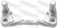 Febest 0477C-CYR Bremssattelhaltersatz For Chrysler Dodge Jeep Mitsubishi