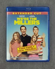 We're the Millers Blu-ray DVD UltraViolet Combo Pack DVDs
