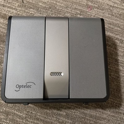 Optelec Clearreader + G2 Text to Speech Reading Device W/Out Power Cord