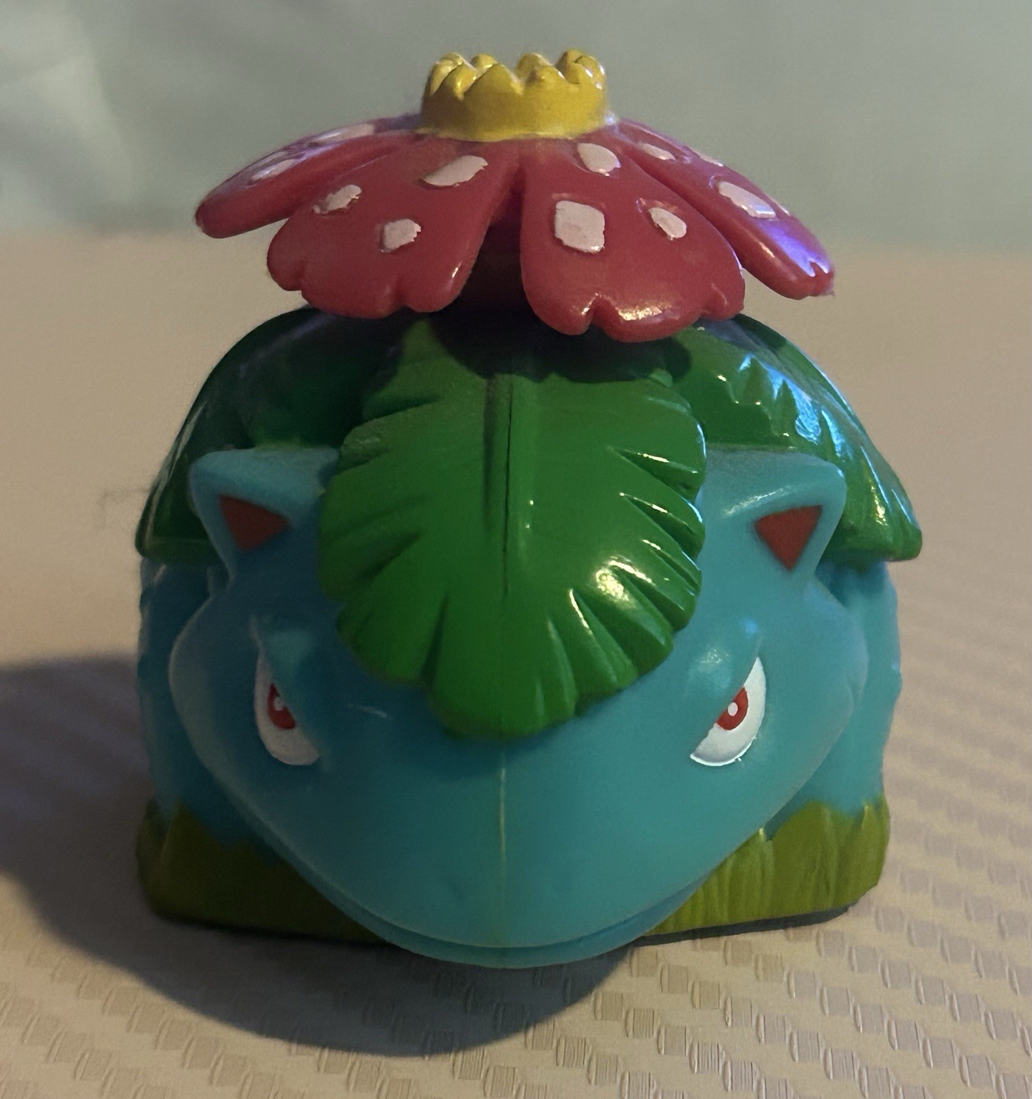 Burger King 1999 Vintage Pokemon Venusaur Action Figure