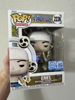 Funko Pop Animation: ENEL #2236 One Piece Series Target Exclusive