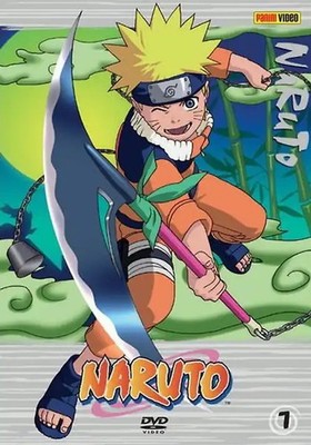 Naruto Vol.7