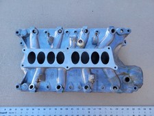 Nice 87-96 Ford F150 F250 Lower Efi Intake Manifold 5.8 351w E8te-9k461-bb Used