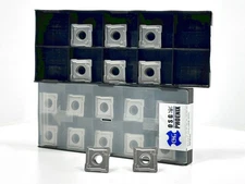 OSG XCMT165912ER-DM | New Carbide Inserts 7823075 | Grade XP9020 | 18pcs