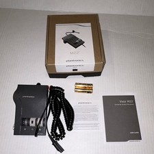 Plantronics M22 Corded Telephone Headset Amplifier