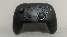Nintendo Switch Pro Wireless Controller - Black - UNTESTED