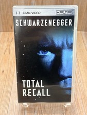 Total Recall UMD Sony PSP, 2005  CIB