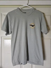 Vintage Pratt & Whitney Dependable Engines T Shirt Small Screen Stars Rare
