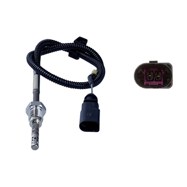 NTK 96291 Sensor Abgastemperatur Abgastemperatursensor AbgastemperaturfüHler-image