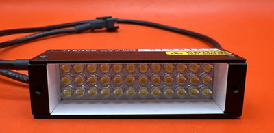KEYENCE CA-DBW5 White Strip Light Source