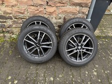 Winterreifen NEXEN mit Felgen Felgenhornschutz 205/55R16