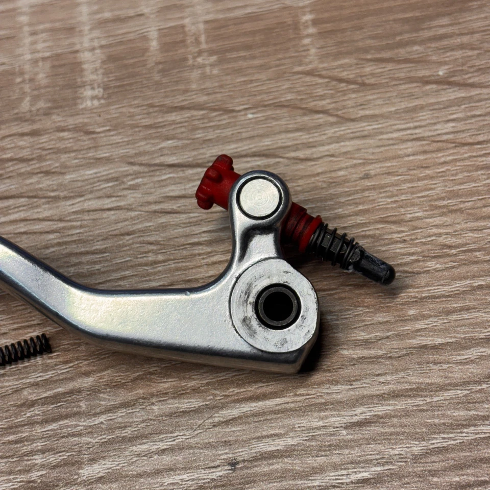 Brake Lever Brake Lever Replacement for KTM 125-525 EXC/SX 03-08 Husqvarna 0720600 - Image 3 of 4