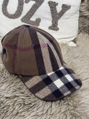 Burberry Kappe Mütze Cappy