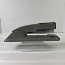 Vintage Swingline Stapler Gray Made in USA - Roughly 8" Long