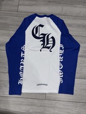 Chrome Hearts Long Sleeve T-Shirt