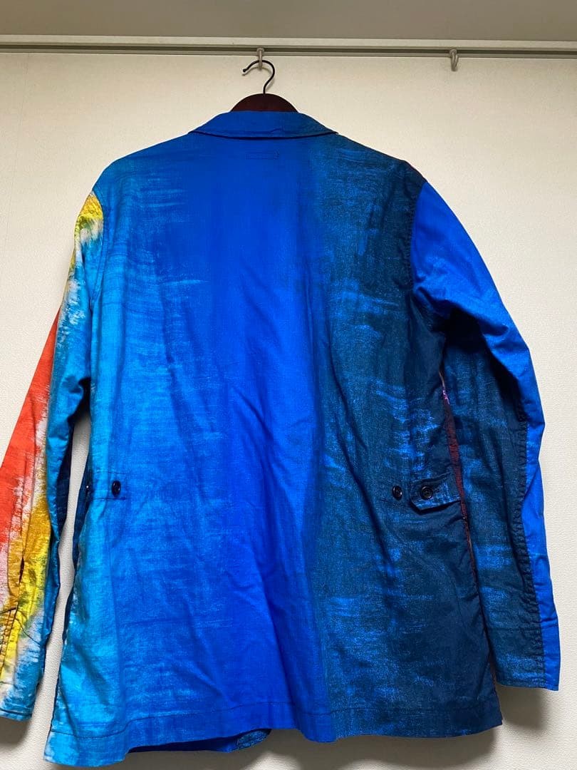 ENGINEERED GARMENTS Multicolored Jacket Coverall … - image 4