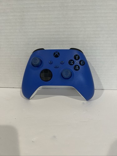 Microsoft Xbox Series X|S Wireless Controller Shock Blue ๐ฅ