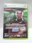 Xbox360 -- WORLD SOCCER Winning Eleven 2008 -- NEW!! JAPAN. GAME. 50164