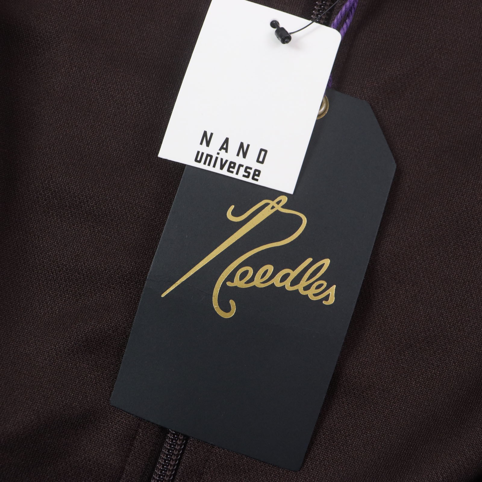 Pristine Needles Track jacket Track Jacket-Poly S… - image 11