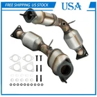 Catalytic Converter EPA For 2014-2015 INFINITI Q50 3.7L 2014-2017 INFINITI QX50