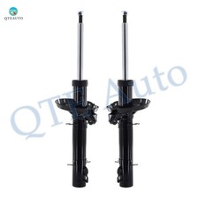 Pair Front Suspension Strut For 2000-2006 Audi TT Quattro w/o Sport Suspension