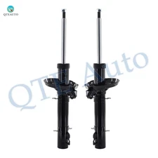 Pair Front Suspension Strut For 2000-2006 Audi TT Quattro w/o Sport Suspension
