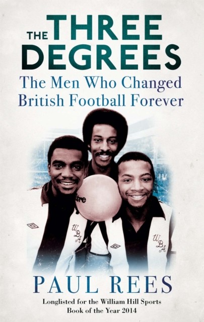 The Three Degrees by Paul Rees (Paperback Book)