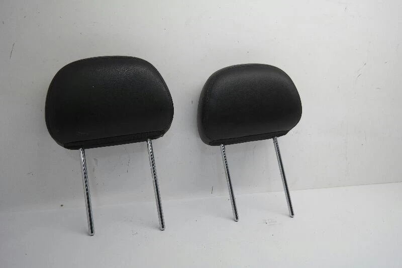 Juego de reposacabezas delantero derecho izquierdo Ford Five Hundred 2005-07 de cuero Foto 3 de 4