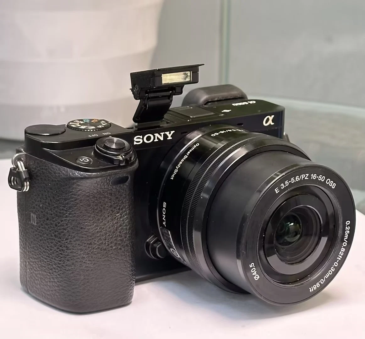 Sony Alpha 6000 Digital Cameras for Sale | Shop New & Used Digital