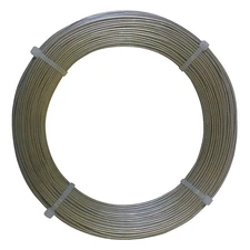 MALIN COMPANY 01-1250-014C Baling Wire,Coil,Bare Wire PK 6