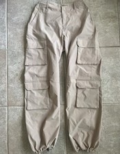 Love Tree Sz. Large Polyester Skater Pants Oversized Cargo Pockets