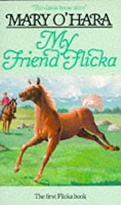 My Friend Flicka Paperback Dave Blossom