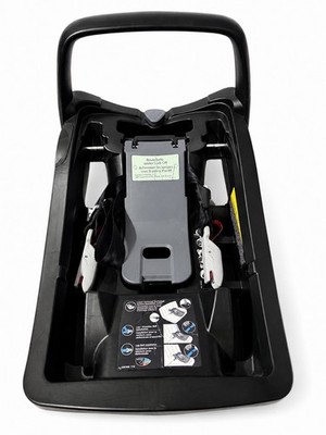 Evenflo SafeMax Infant Car Seat Convenience Base Model 6391700 Black 2023