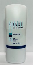 OBAGI NU-DERM EXFODERM 2 oz Brand New Sealed Full Size