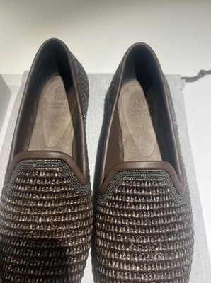 Brunello Cucinelli Schuhe 37