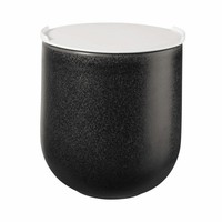 Asa Selection Grande Colore Vorratsdose Aufbewahrungsdose Black Iron Ø 13.3 Cm