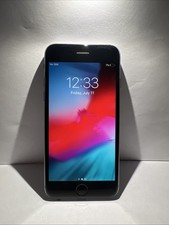 iPhone 6s 32GB Space Gray – AT&T Locked – iOS 12 – 87% Battery – Clean