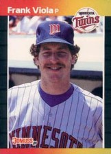 1989 Donruss Baseball (221-440) - You Pick - FREE SHIPPING 5+ Cards READ NM