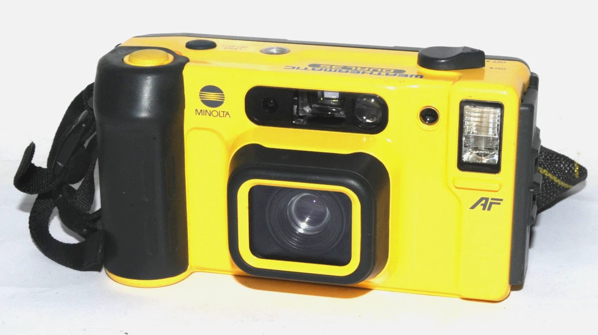 Minolta 35mm Film Cameras for sale - eBay