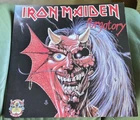 Iron Maiden - First Ten Years -  Purgatory/Maiden Japan 33rpm