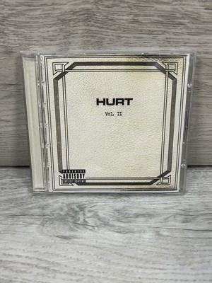 Hurt - Vol. II CD