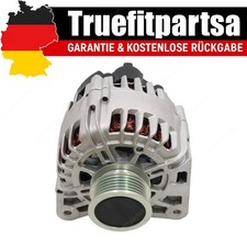 LICHTMASCHINE GENERATOR 125A FÜR Nissan Primastar OPEL Movano Renault Trafic