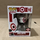 Funko Pop! Vinyl: Ad Icons - Bullseye - Target (Exclusive) #118