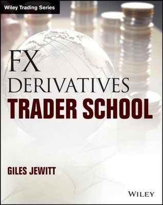 FX Derivatives Trader School Jewitt Paperback John Wiley & Sons 9781118967454
