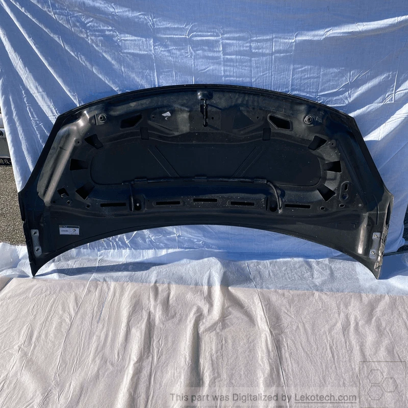 7901R1 Capó delantero CITROEN DS3 1.4 VTi Ber. 3p/b/1397cc - Imagen 3 de 4