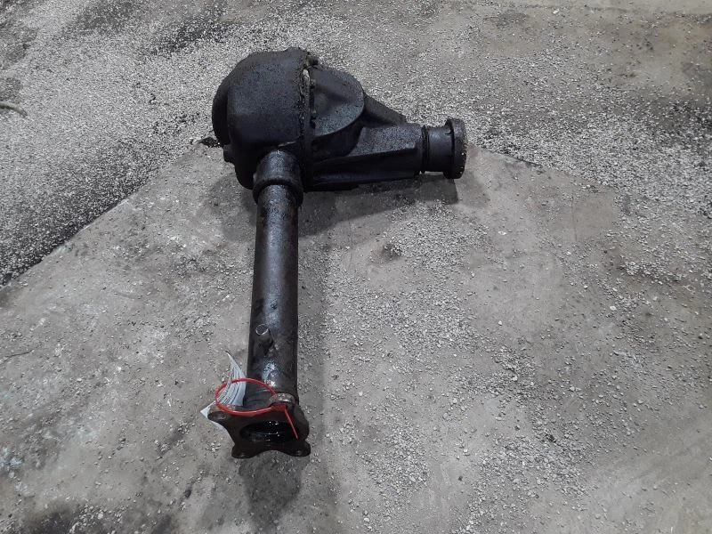 Carrier Front Axle 4.30 Ratio 43/10 Teeth S7C Fits 03-04 ISUZU AXIOM 778839 Foto 2 de 4